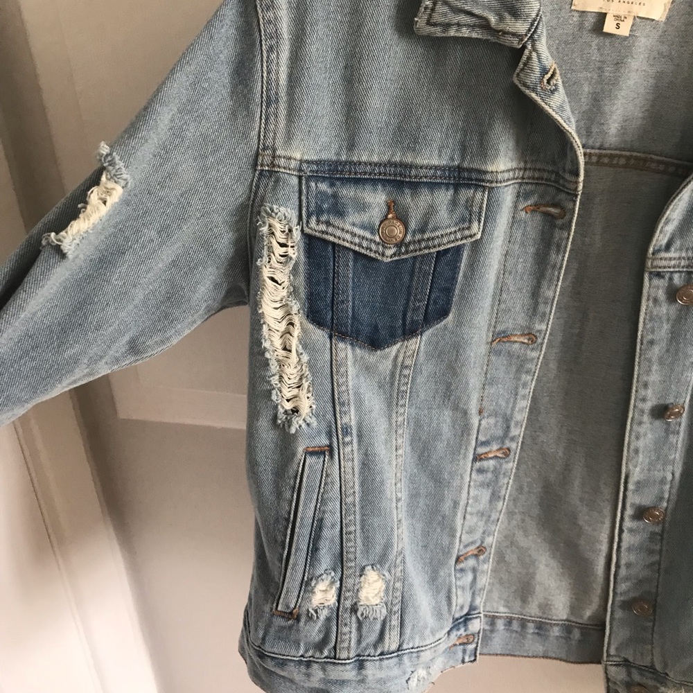Denim Jacket - Picture 4 of 6